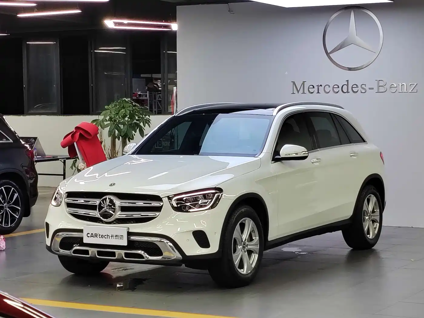 Mercedes-Benz GLC 2020 GLC 260 L 4MATIC Dynamic