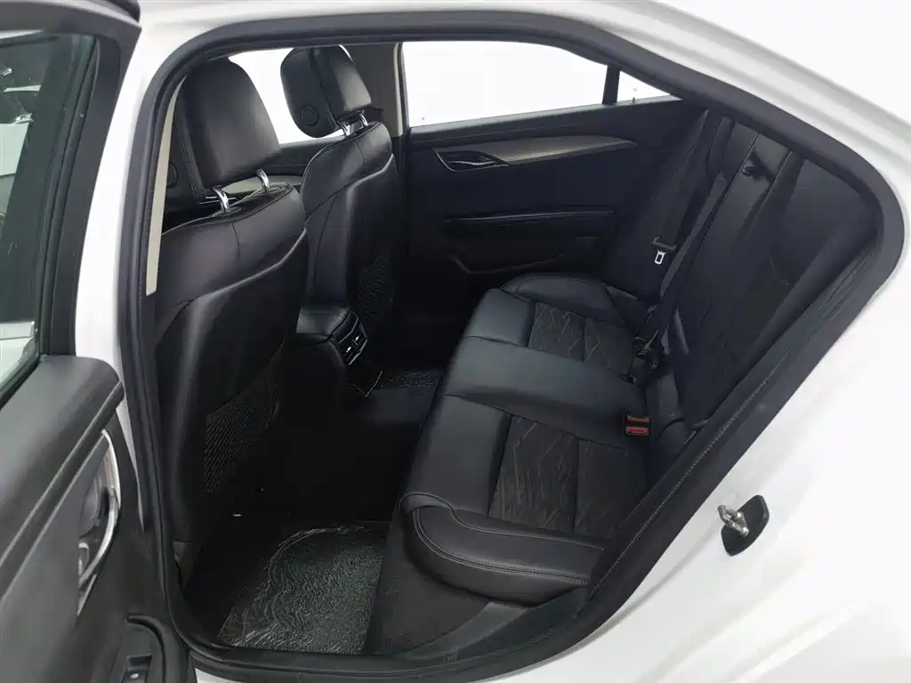 Cadillac ATS-L 2017 28T Technology фото 15