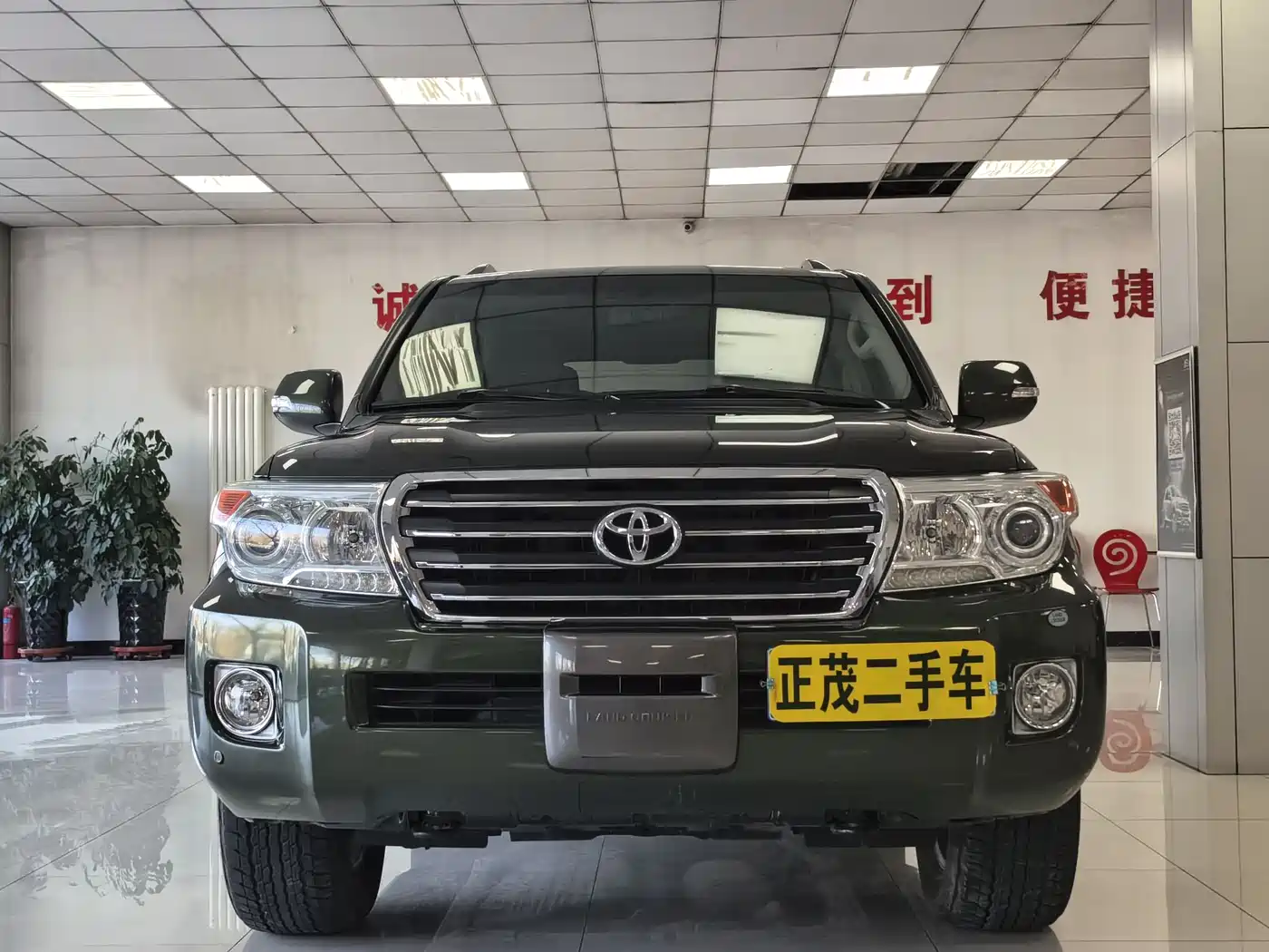 Toyota Land Cruiser (Import) фото 2