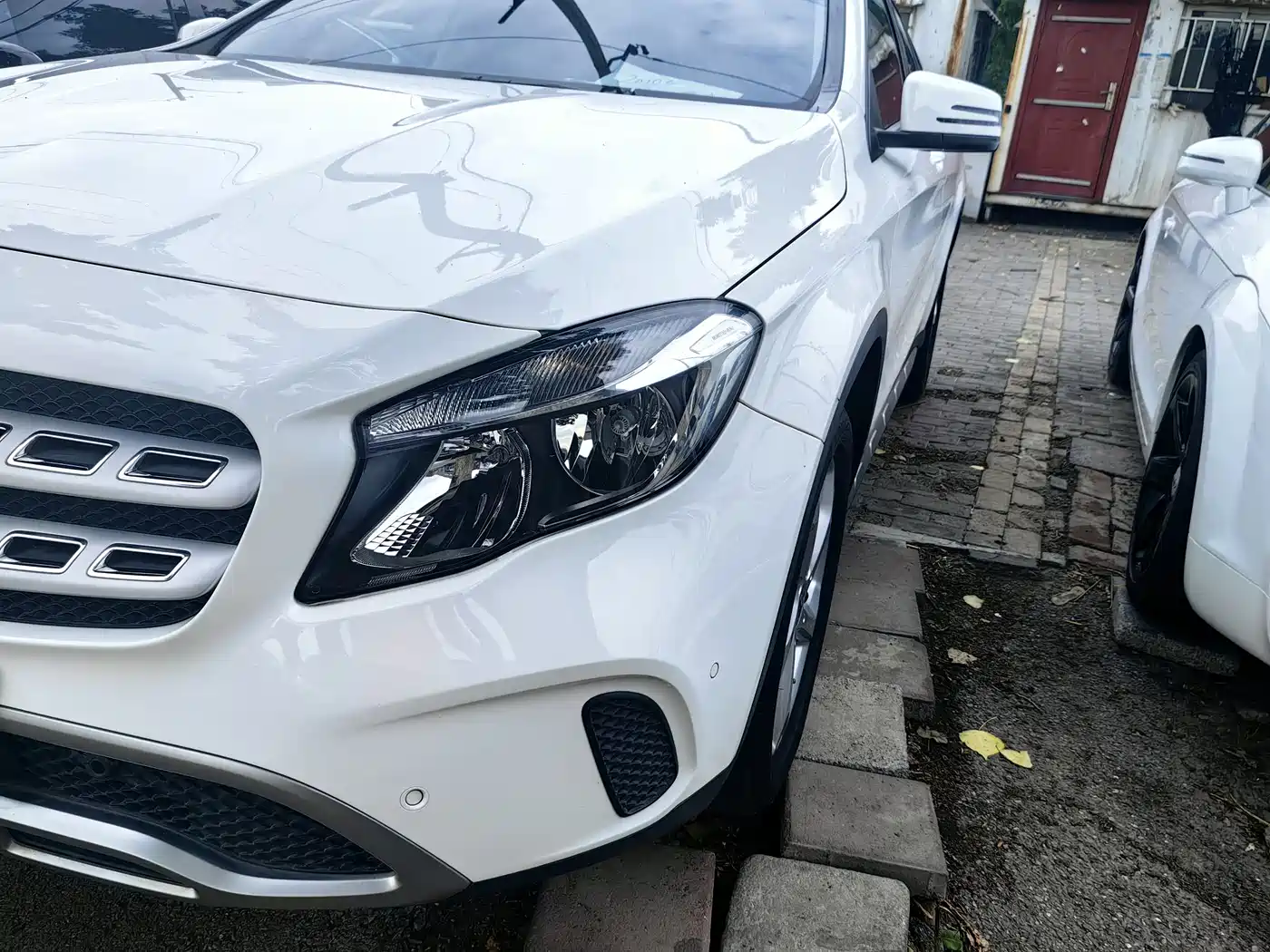 Mercedes-Benz GLA 2017 GLA 200 Dynamic фото 4