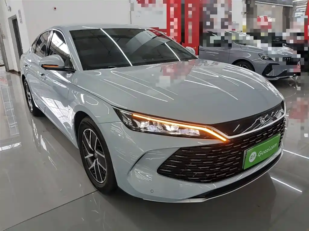 BYD Qin L 2024 DM-i 80KM Superior фото 4
