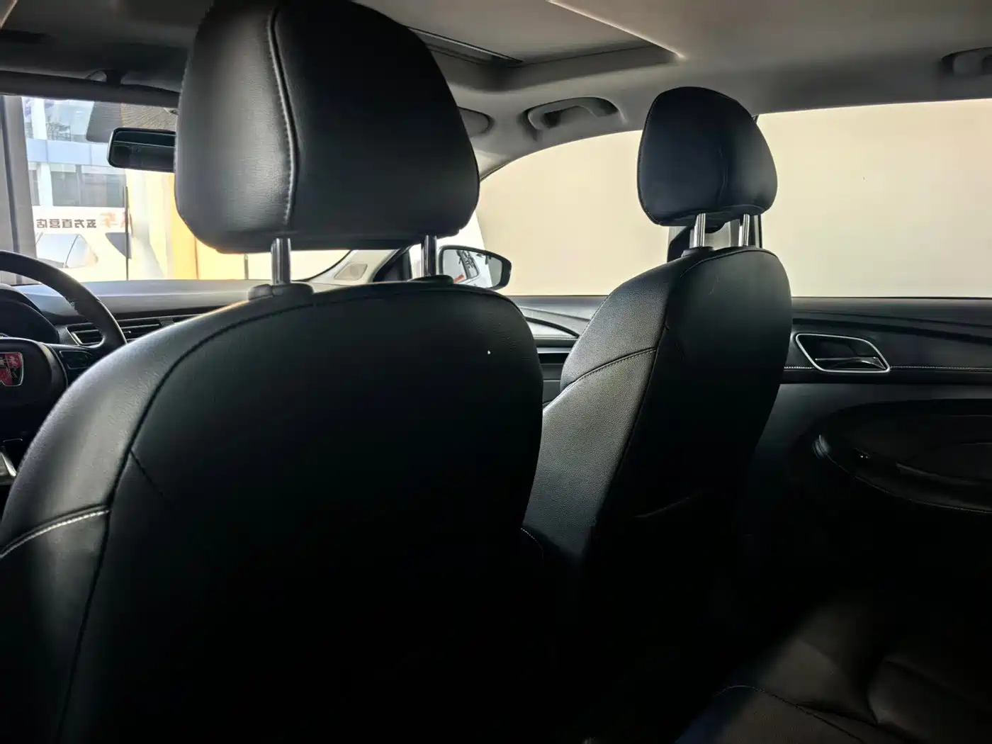 Roewe Ei5 2018 2018 Internet Luxury Edition
