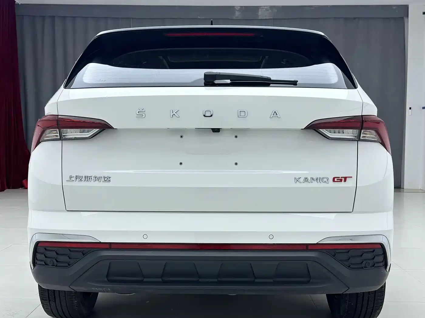 Škoda Kamiq 2022 GT 1.5L Automatic Ultimate Edition фото 5