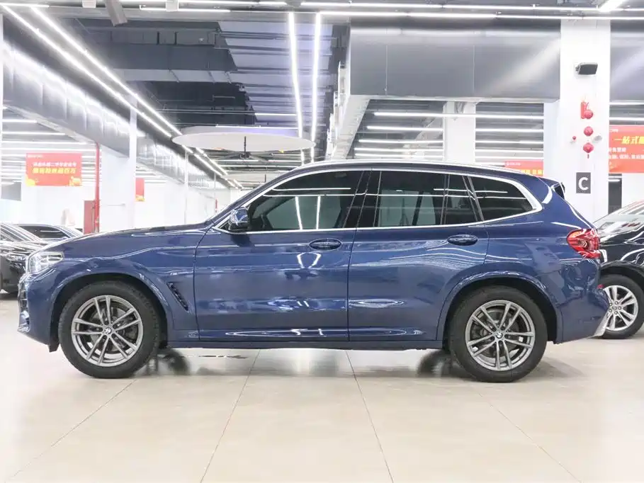 BMW X3 2020 xDrive25i M Sport Package фото 3