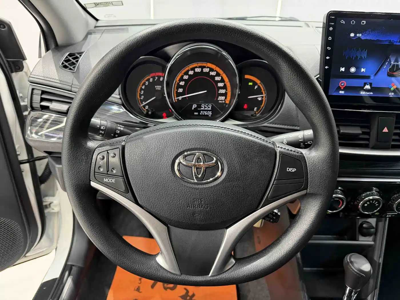 Toyota YARiS L Zhi Xuan 2022 Zhi Xuan X 1.5L CVT Leading PLUS Edition фото 17
