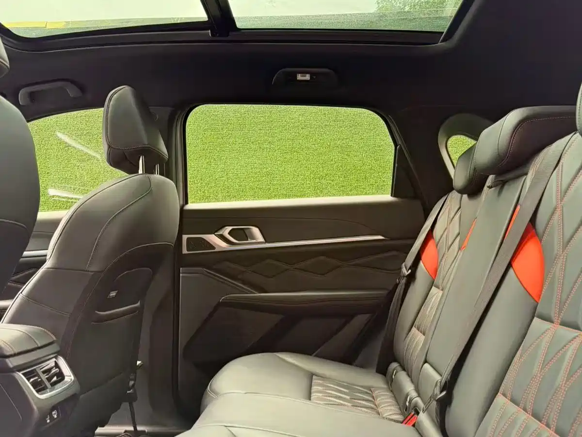 Haval Shenshou 2022 1.5T Smart Enjoyment Edition фото 10