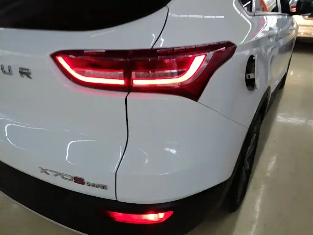 Jetour X70 2018 2018 1.5T Automatic Comfort Edition