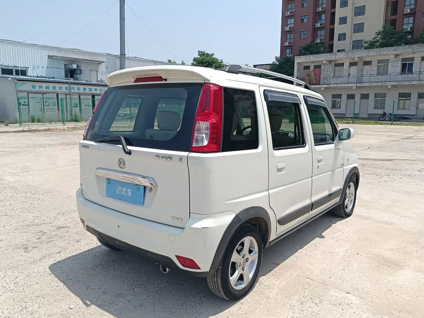 Suzuki Beidouxing X5 2014 2013 Facelift 1.4L VVT Cruise Edition