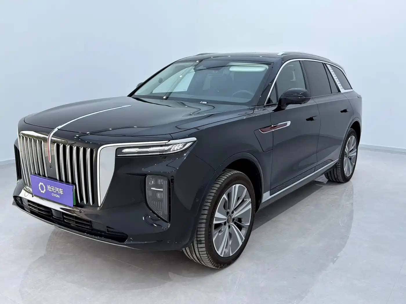 Hongqi E-HS9 2022 660km Qi Chang Edition (6-seater)