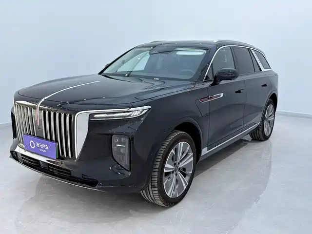 Hongqi E-HS9 2022 660km Qi Chang Edition (6-seater)