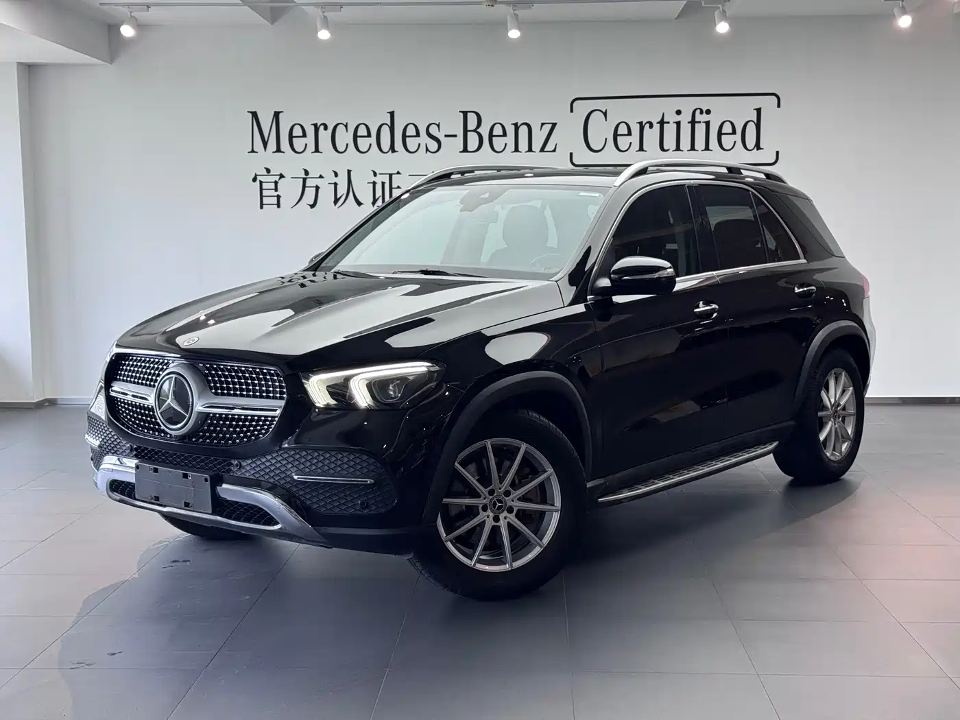 Mercedes-Benz GLE 2022 GLE 350 4MATIC Fashion