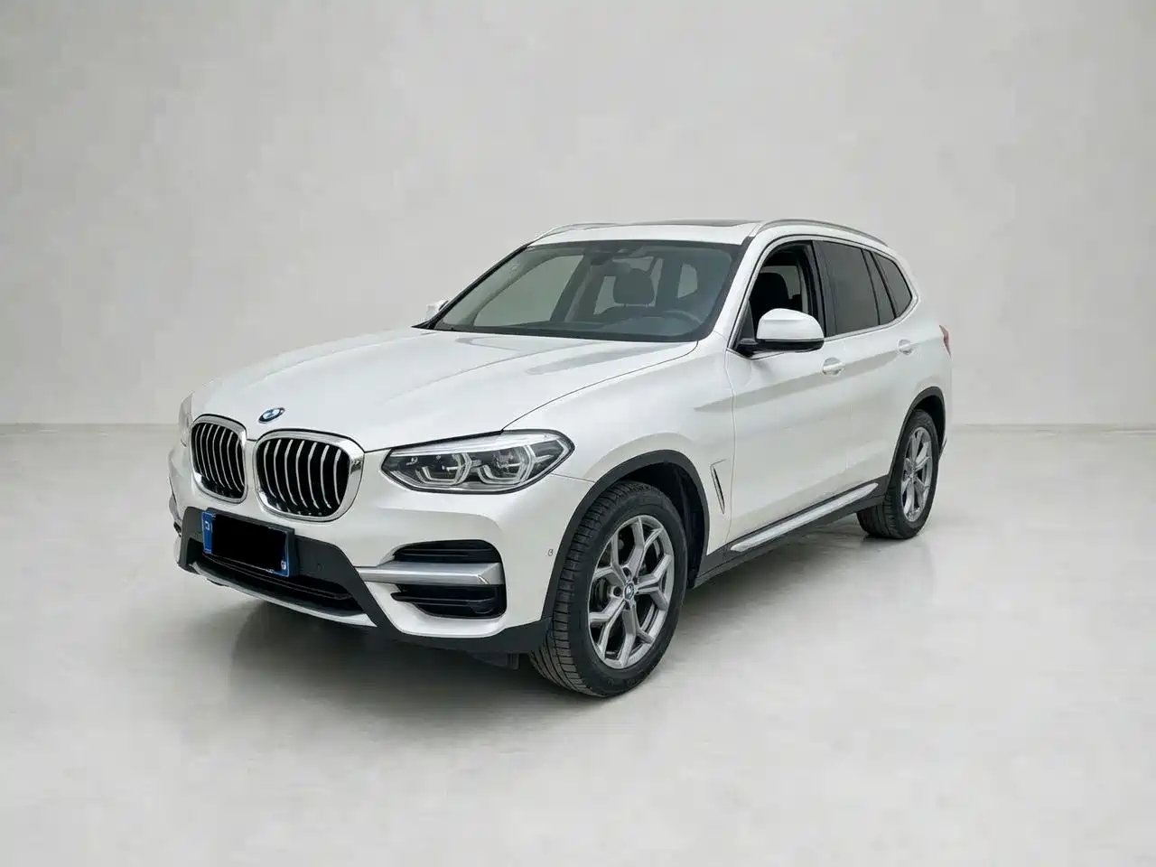 BMW X3 2020 xDrive28i Luxury Package