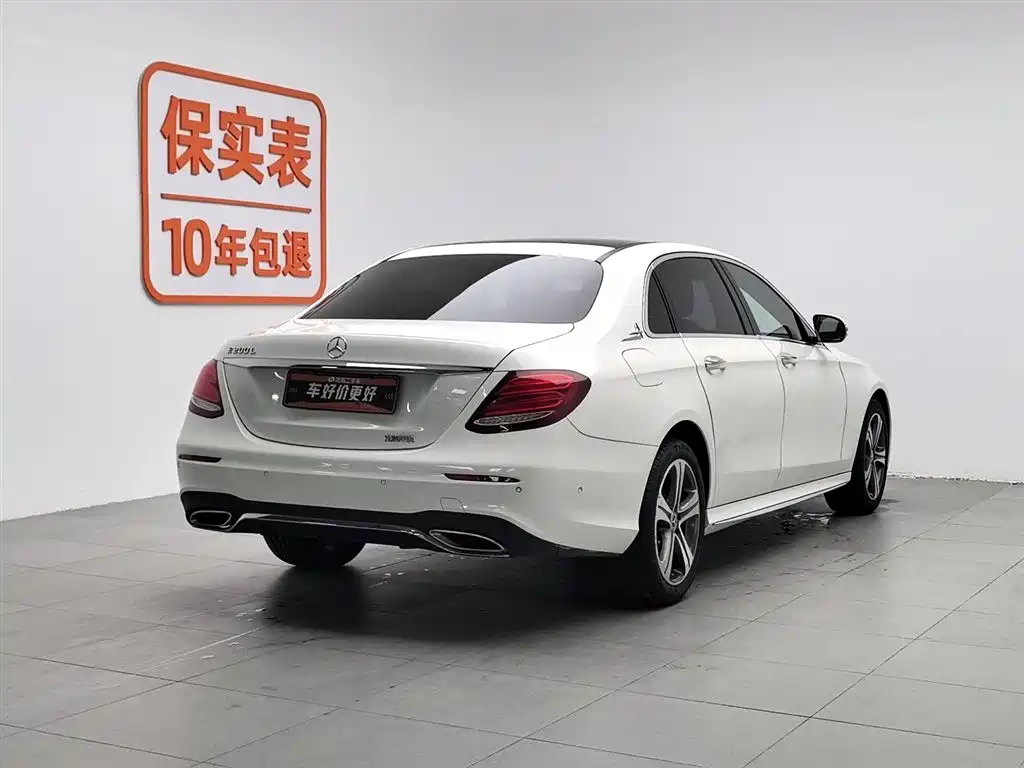 Mercedes-Benz E-Class 2016 E 200 L Sport Type фото 2