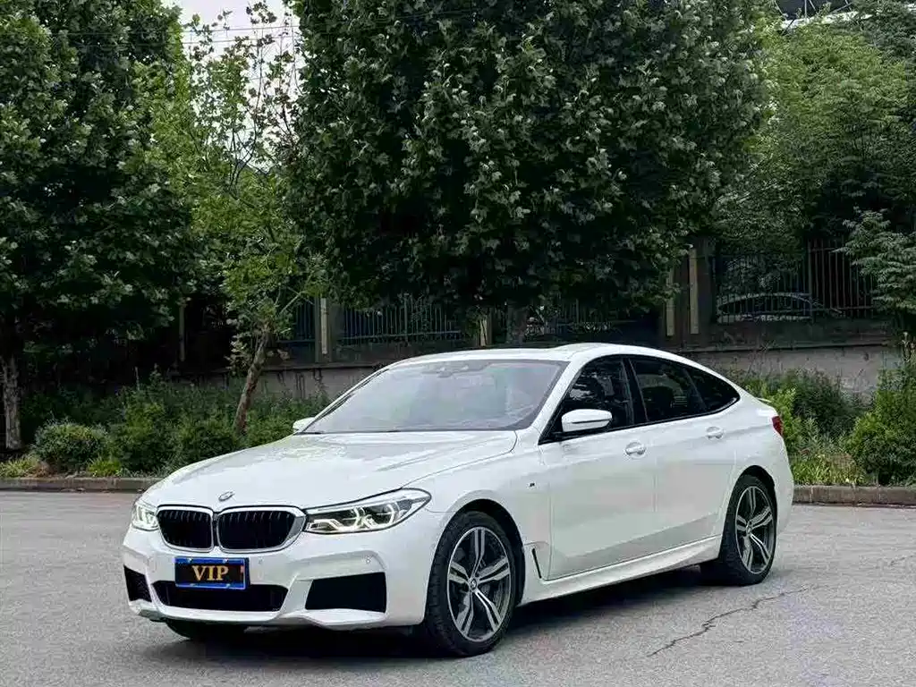 BMW 6 Series GT 2018 640i xDrive M Sport Package