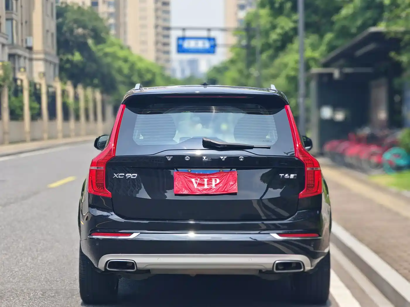 Volvo XC90 2017 2018 T6 Inscription 7-seater
