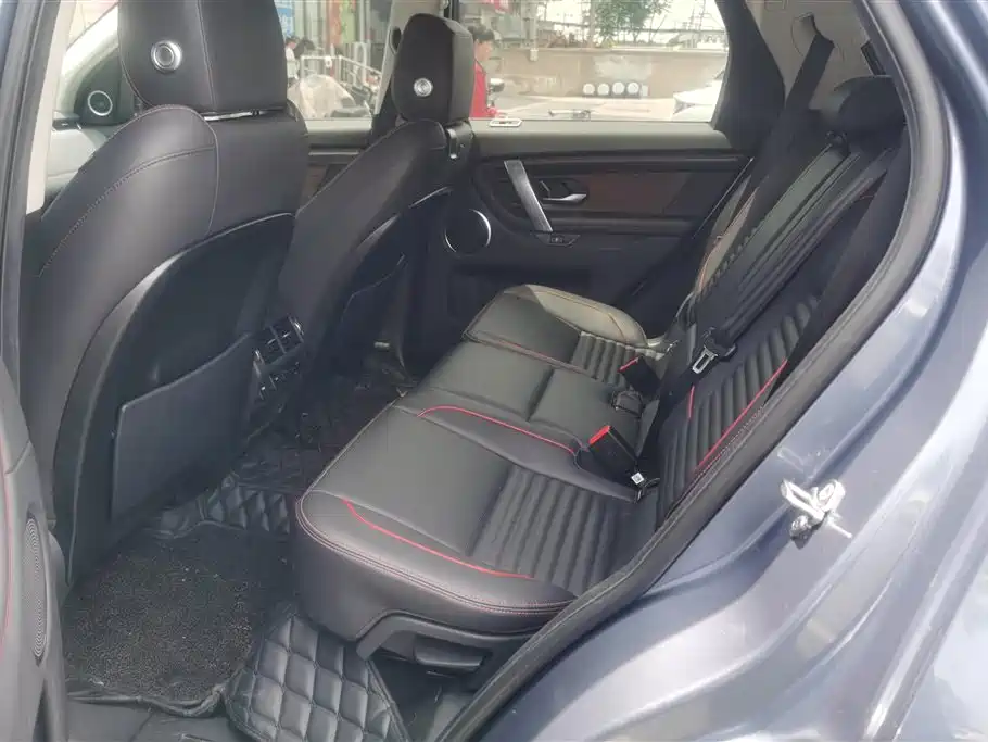 Land Rover Discovery Sport 2020 249PS R-Dynamic Performance Tech 7-seater фото 11