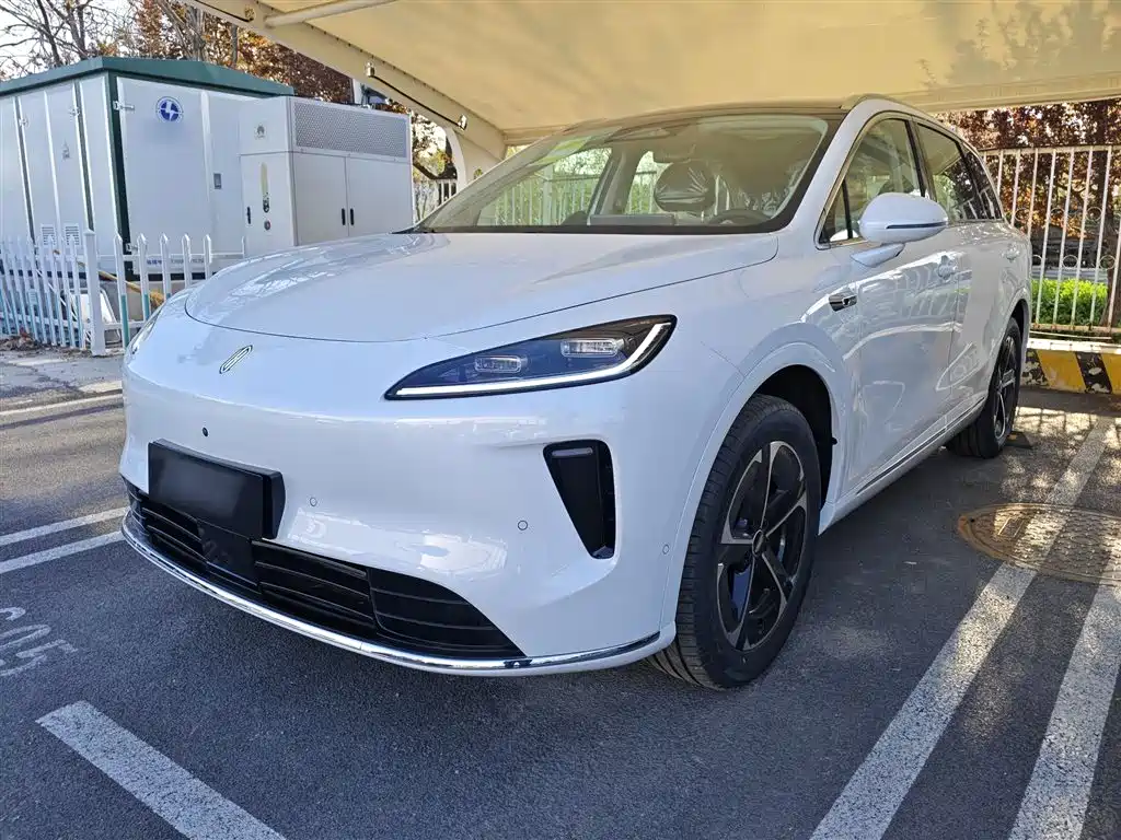 Shangjie SUV 2026 2025 Model Extended Range Pro