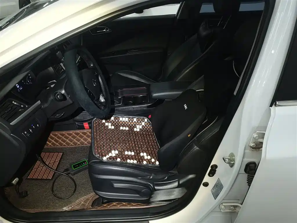 Hyundai Mistra 2017 1.8L Automatic Smart GLS (China V) фото 11