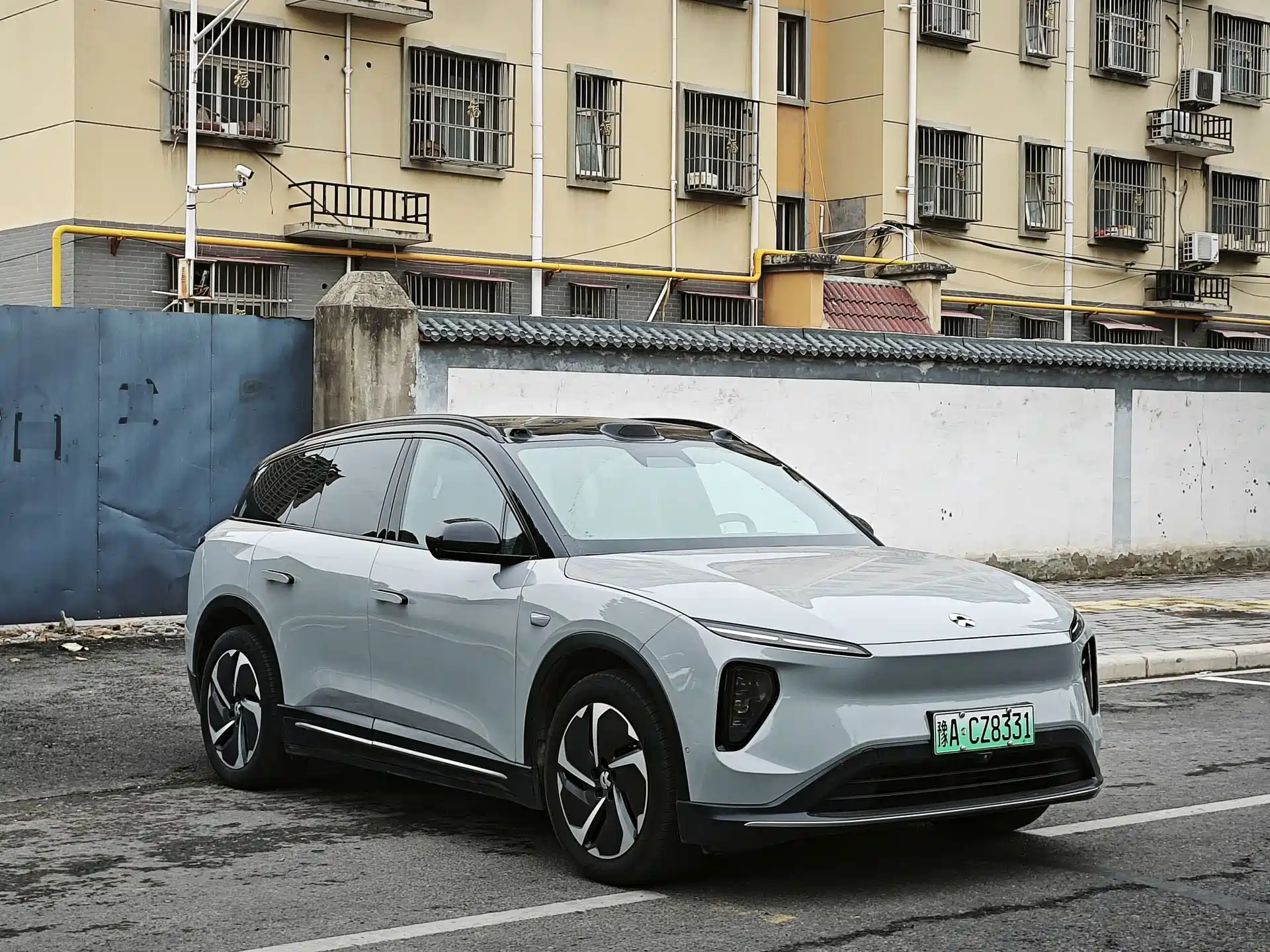 Фото 3 - NIO ES6