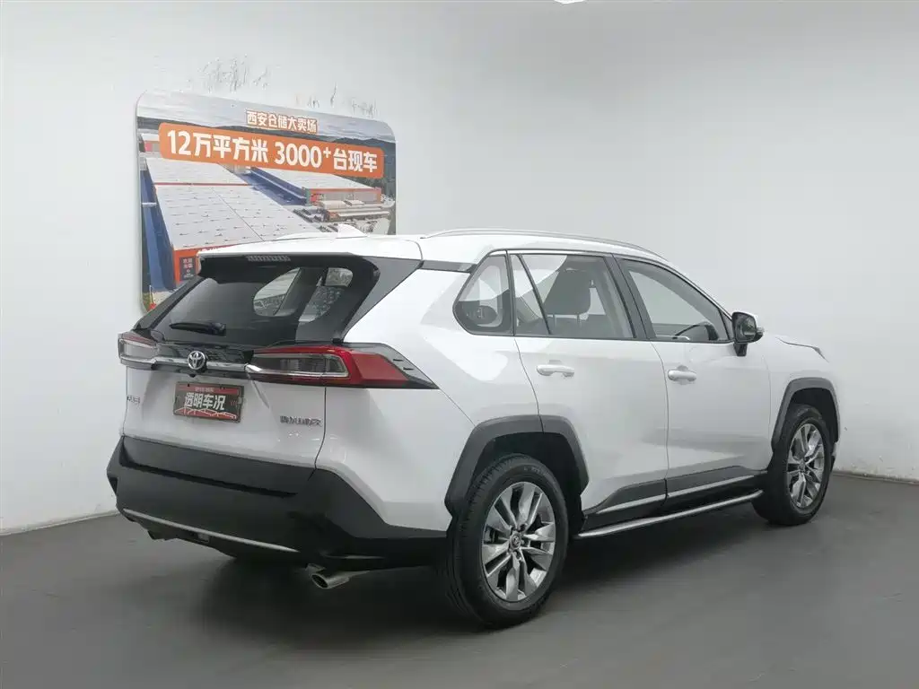 Toyota Wildlander 2021 2.0L CVT 2WD Luxury Edition фото 2