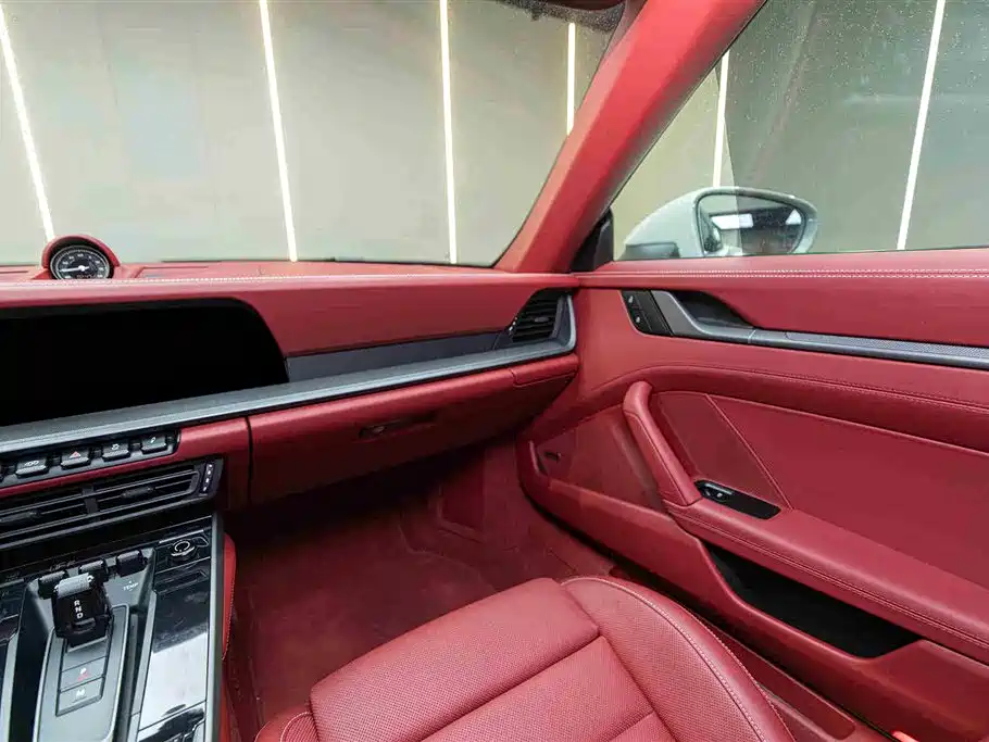 Porsche 911 2022 Targa 4S 3.0T фото 10