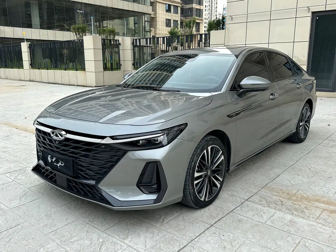 Chery Arrizo 8 2024 High Performance 2.0T DCT Sport