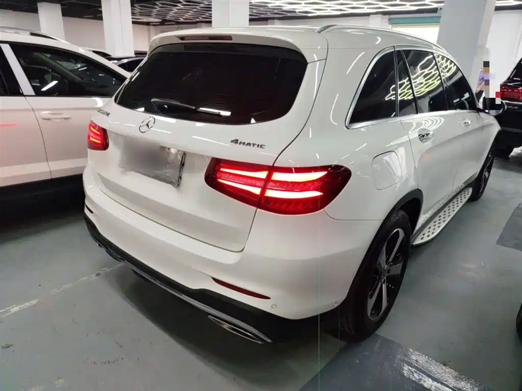 Mercedes-Benz GLC 2019 Facelift GLC 260 L 4MATIC Luxury фото 7