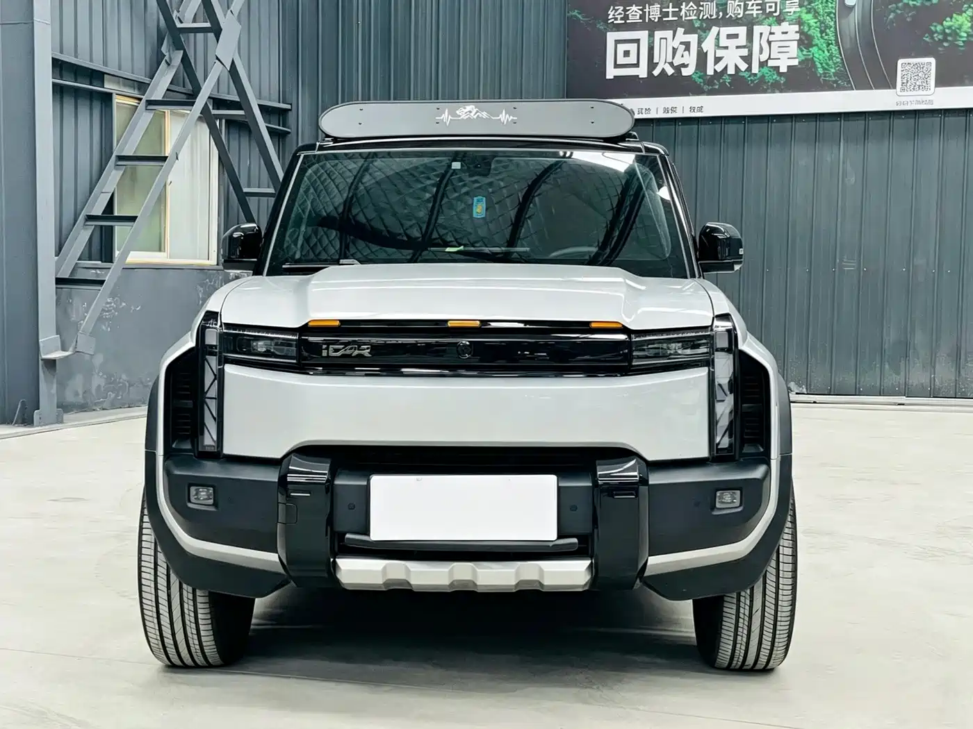 2025 iCAR 03T