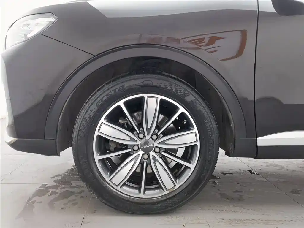 Haval H6 2021 Model 1.5T Automatic Champion Edition фото 17