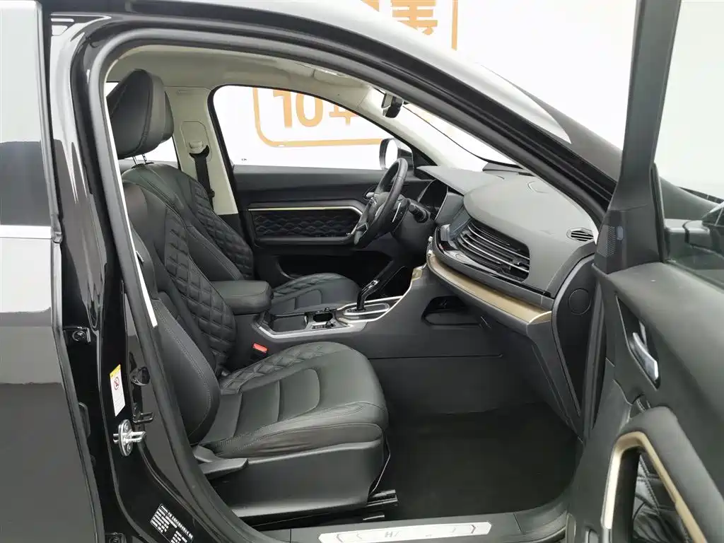 Haval H6 2021 Model 1.5T Automatic Champion Edition фото 23