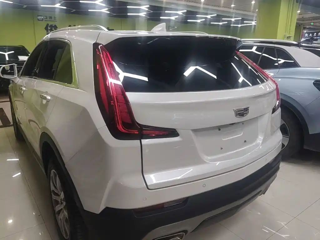 Cadillac XT4 2018 2018 Model 28T 2WD Luxury