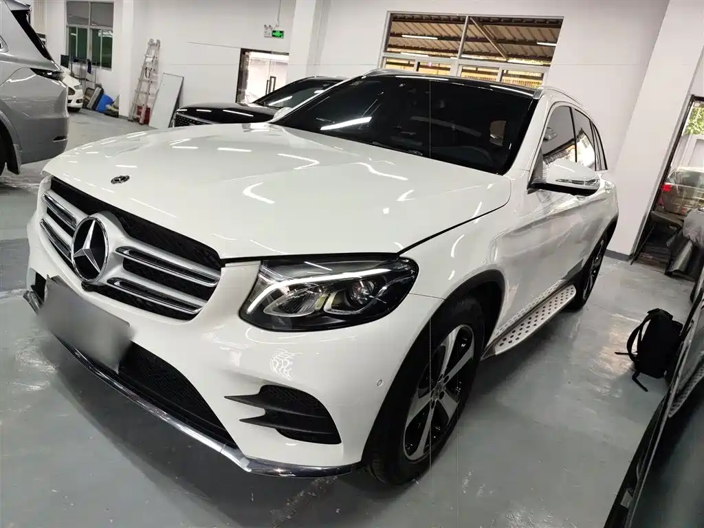 Mercedes-Benz GLC 2019 Facelift GLC 260 L 4MATIC Luxury