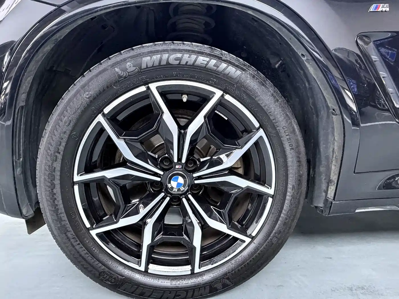 BMW X4 2022 xDrive 30i M Sport Package фото 11