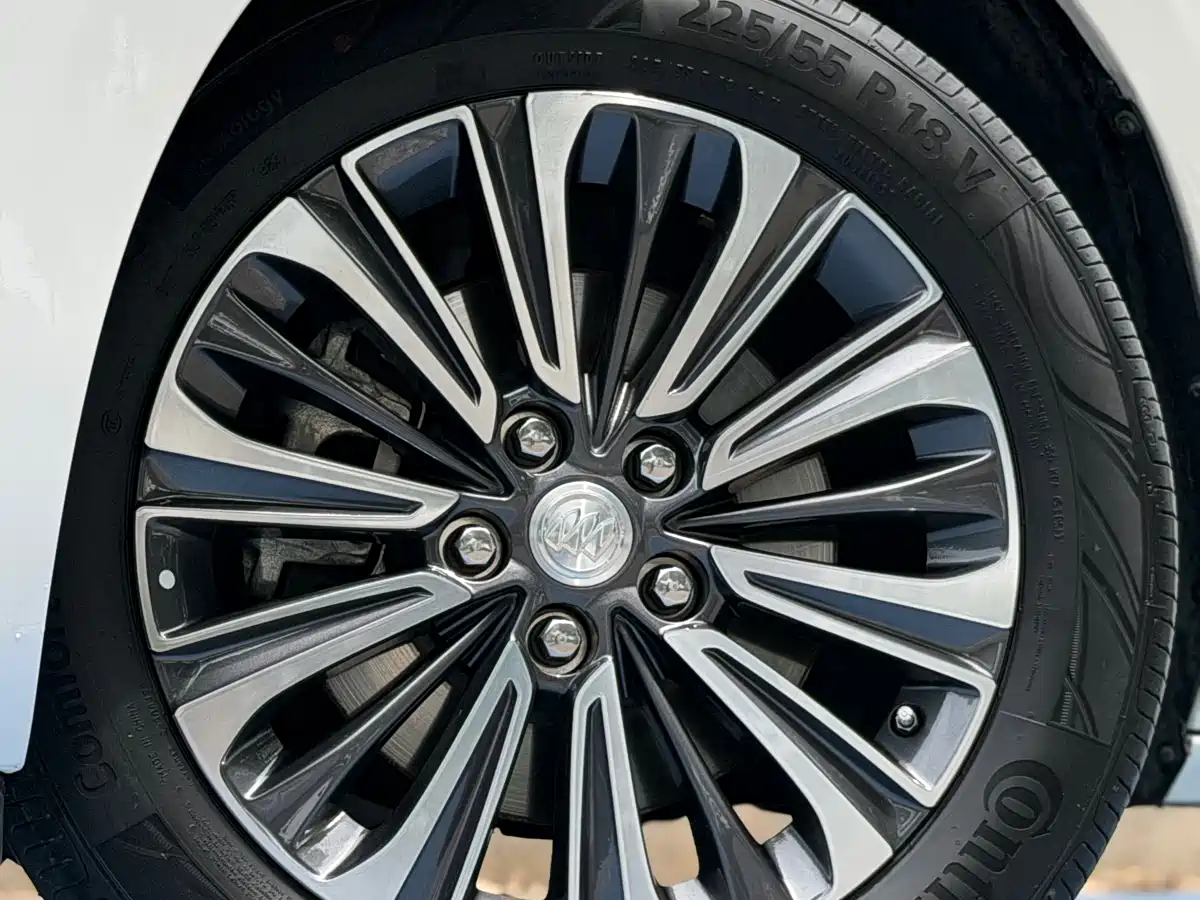 Buick GL8 2023 ES Landmaster Luxury фото 7