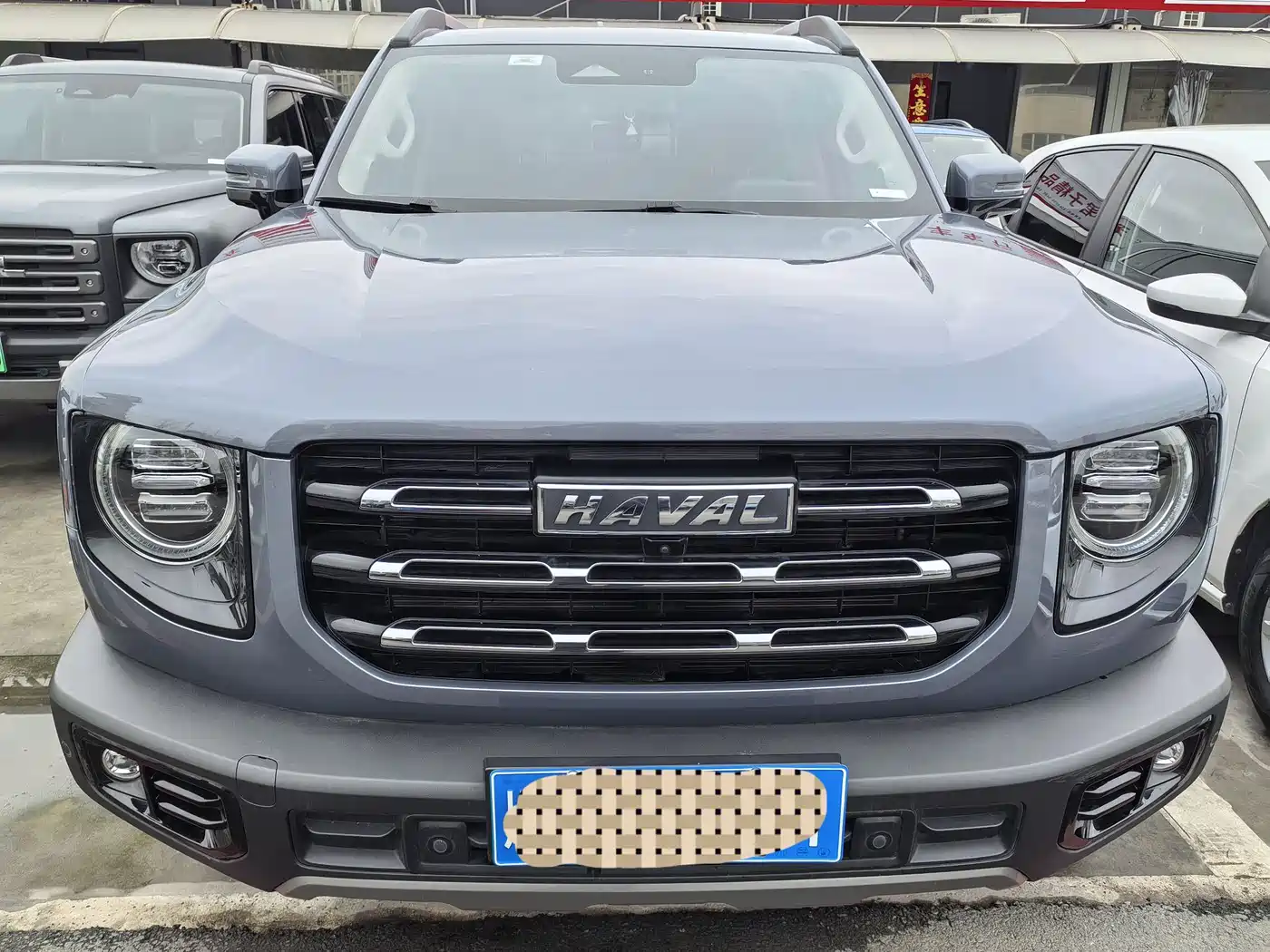 HAVAL BIG DOG