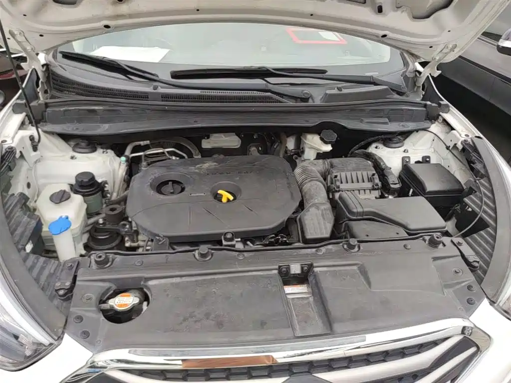 Hyundai Beijing Hyundai ix35 2015 2.0L Automatic 2WD Comfort China V фото 20