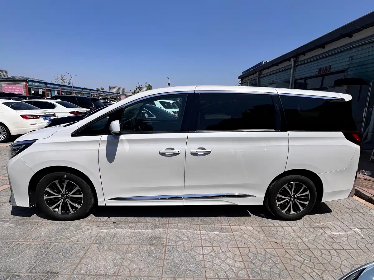 GAC Trumpchi Trumpchi M8 2023 Leading Series 390T Premium Edition фото 2