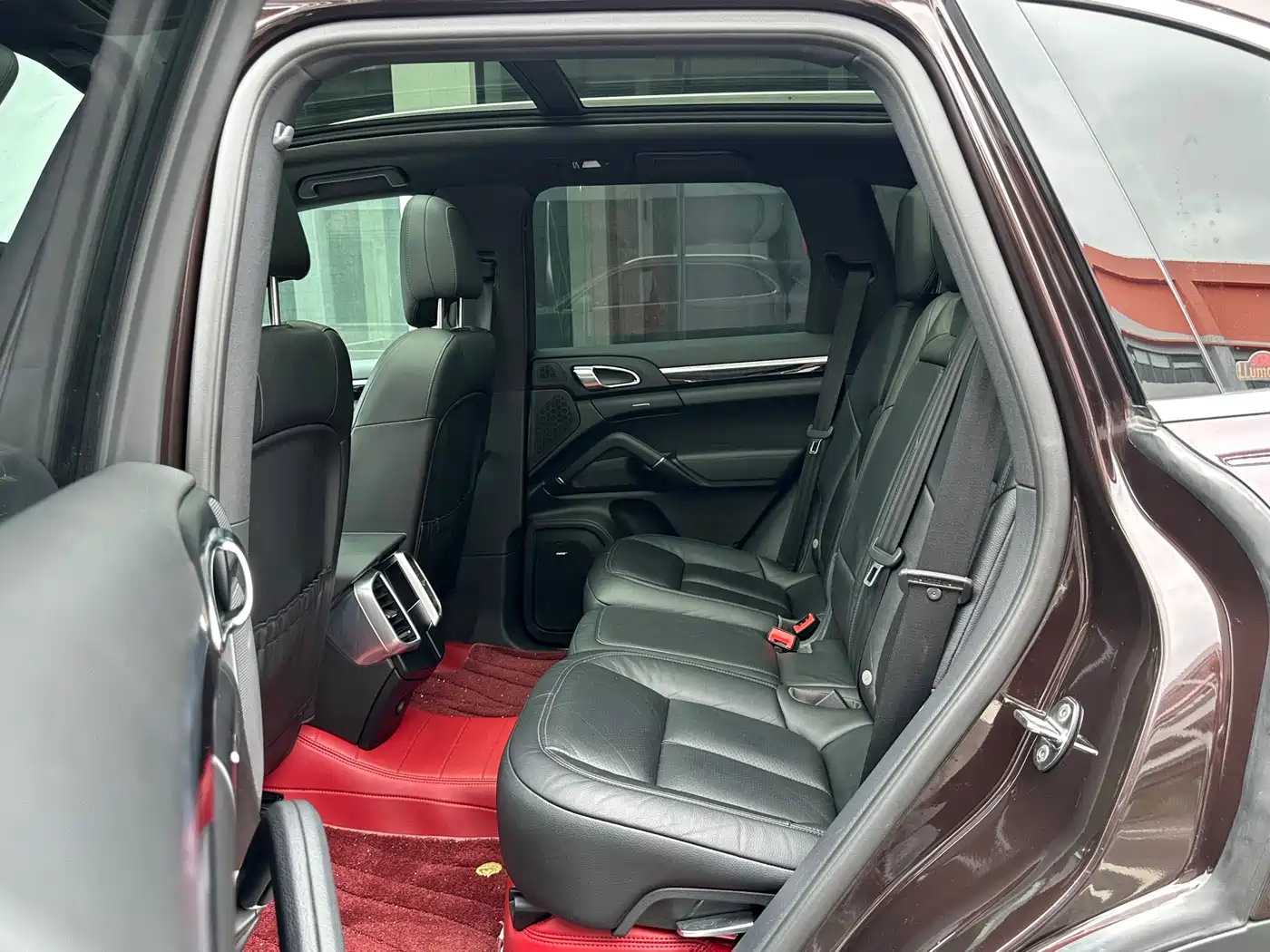 Porsche Cayenne 2016 Cayenne 3.0T фото 4