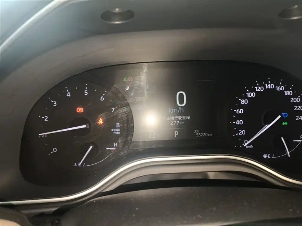 Toyota Avalon 2021 2.5L Luxury Edition фото 12