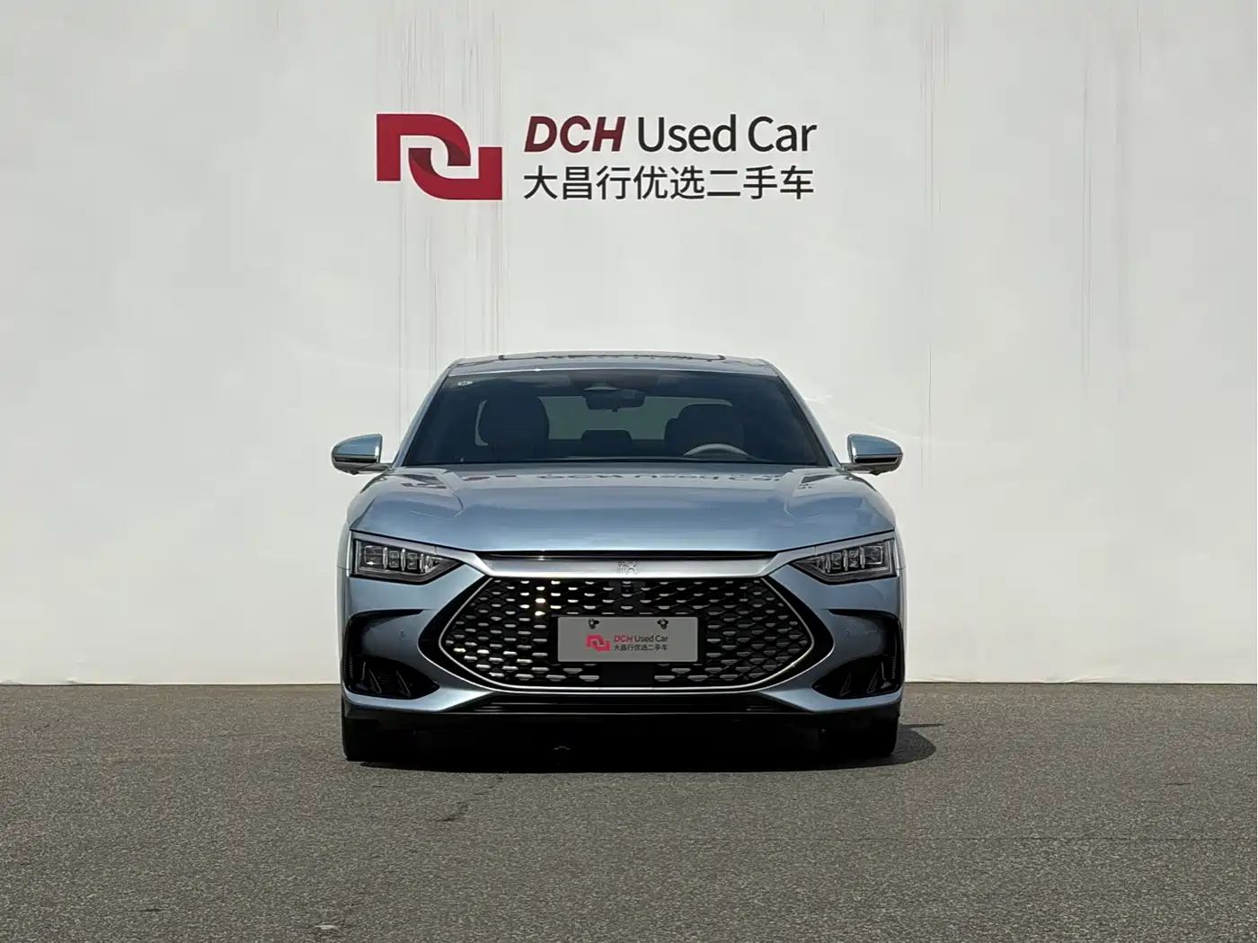 BYD Han 2024 Model DM-i Glory Edition 121KM Premium Type фото 2