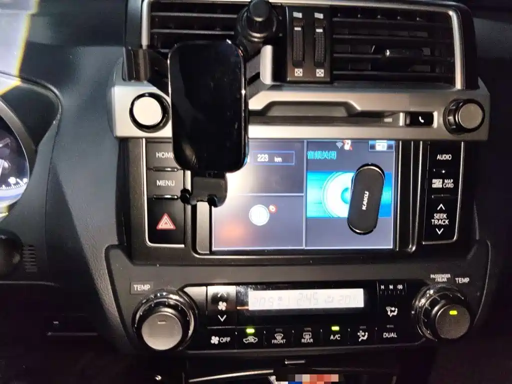 Toyota Prado 2016 2016 3.5L Auto TX-L NAVI