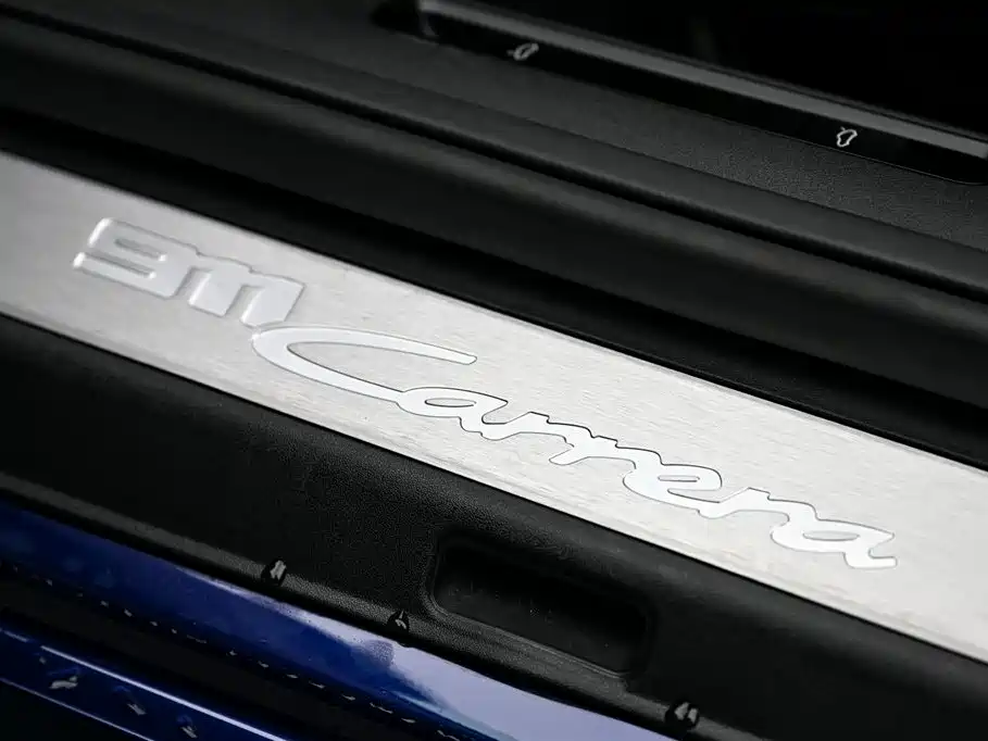 Porsche 911 2023 Carrera 3.0T фото 12