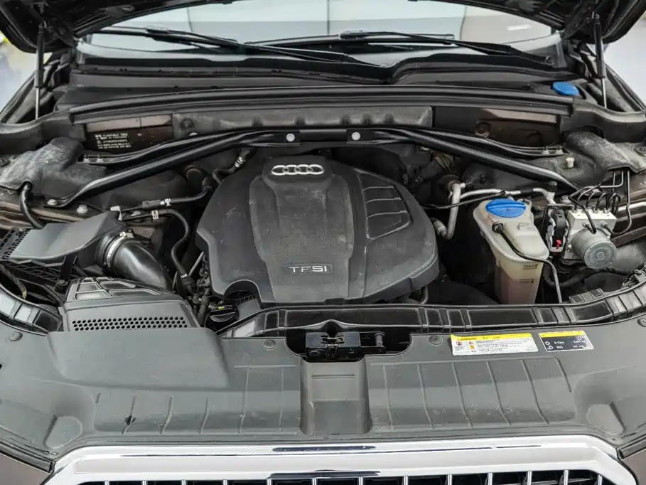 Audi Q5 2018 2017 40 TFSI Technology