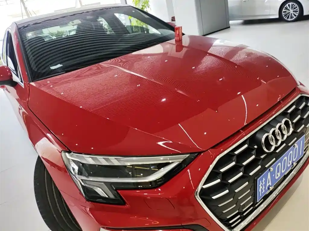 Audi A3 2022 A3L Limousine 35 TFSI Style Sport фото 12