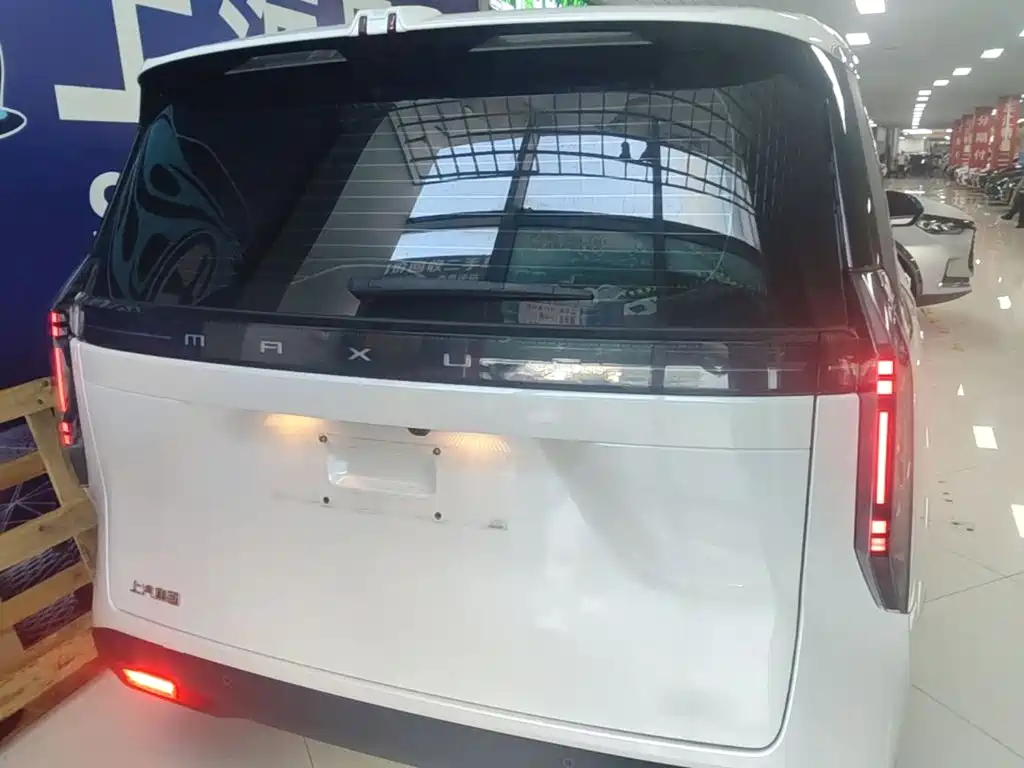 SAIC Maxus Dajia 7 2024 2024 Model 527km Grassland Long Range Edition