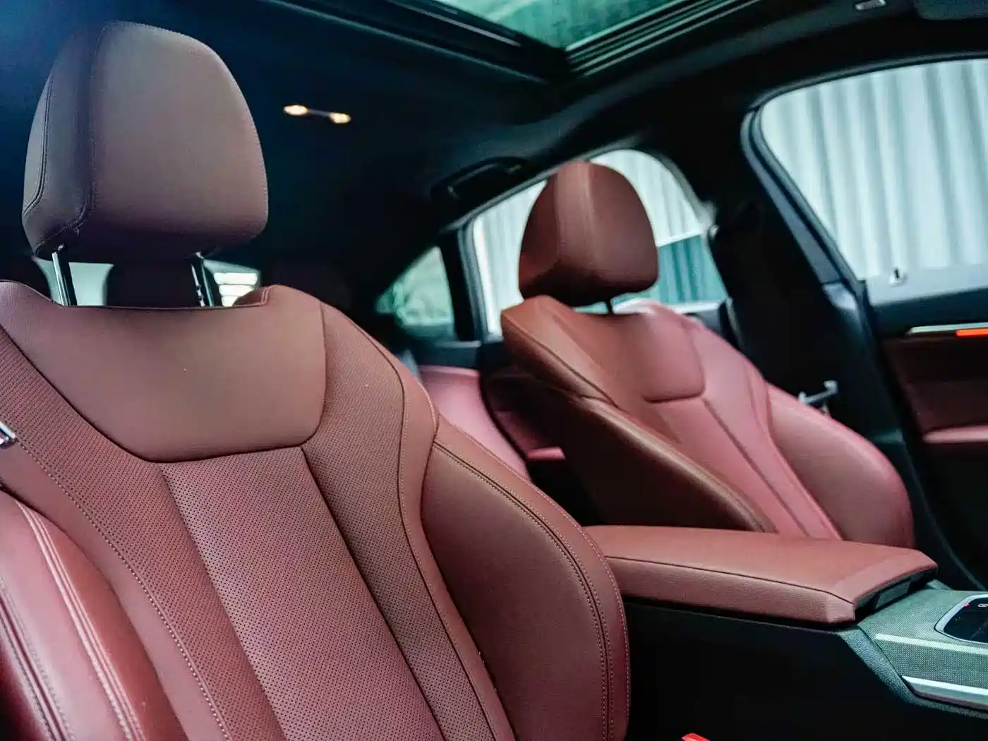 BMW 4 Series 2022 430i Gran Coupe M Sport Night Package фото 10