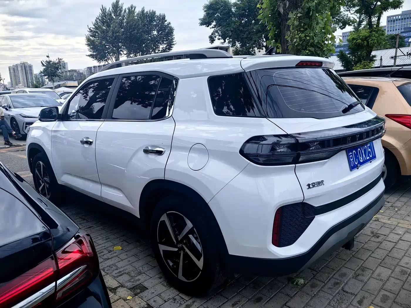 Hyundai Beijing Hyundai ix35 2021 2.0L Auto 2WD GL Comfort Version фото 6