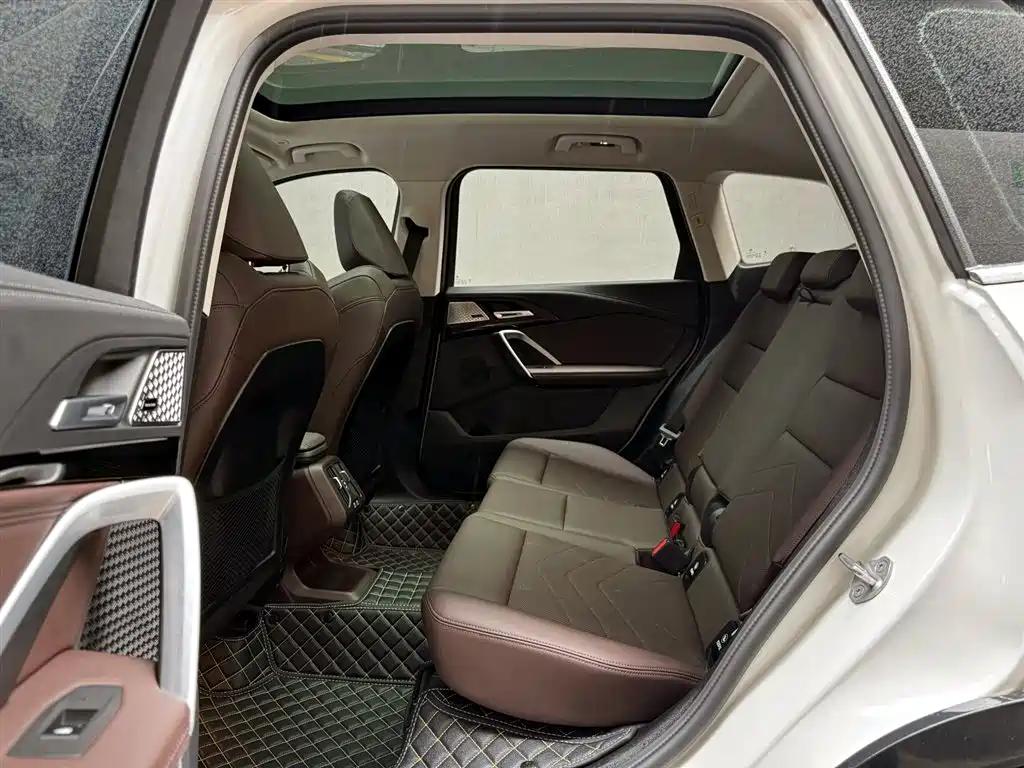 BMW X1 2024 sDrive25Li X Design Package фото 10