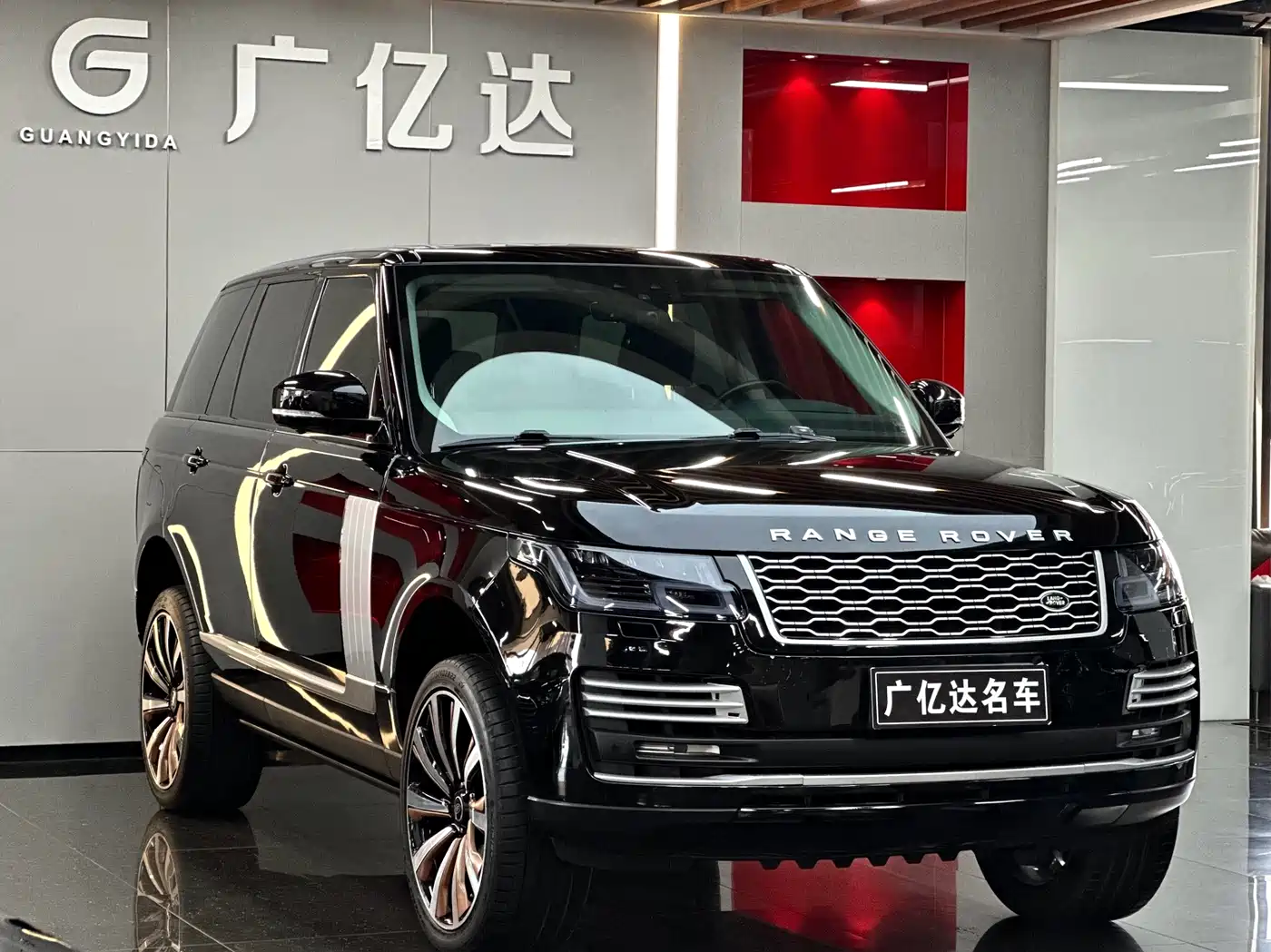 Land Rover Range Rover 2017 3.0 SC V6 Vogue фото 3