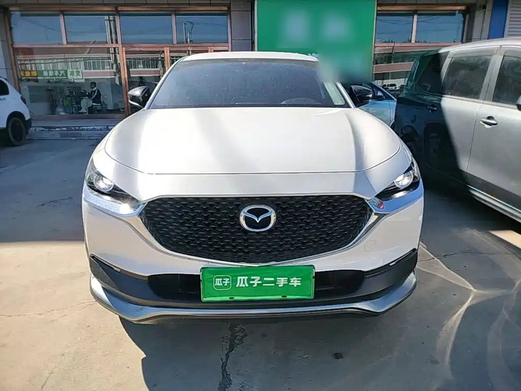 2023 Mazda CX-30 EV